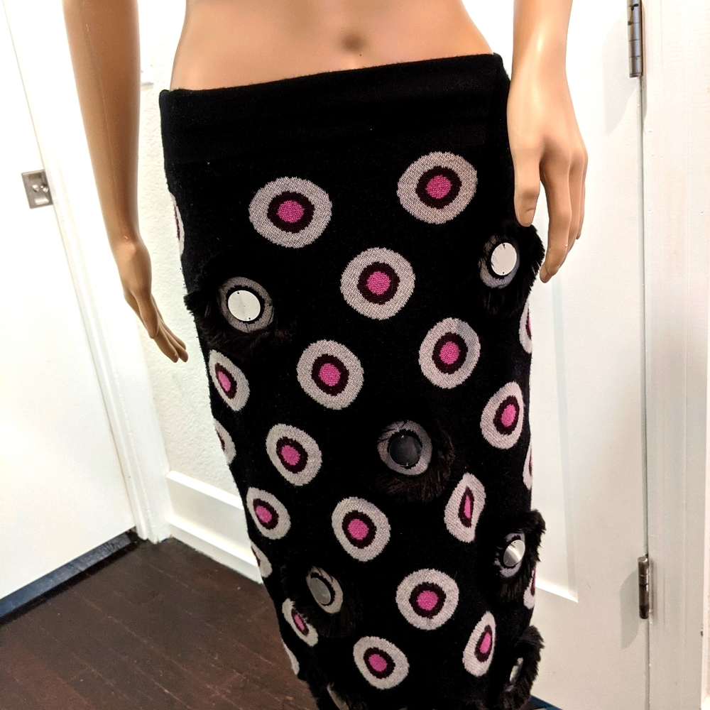 Opening Ceremony knit skirt